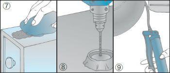 Lubrificare con il sapone